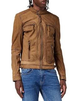 Oakwood Herren Castel Jacke, Beige (Café 506), X-Large von Oakwood