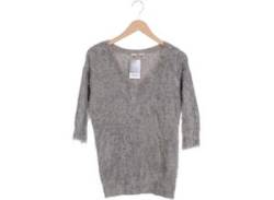 oasis Damen Pullover, grau, Gr. 34 von Oasis