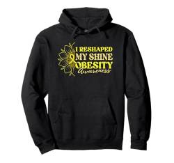 Adipositas-Bewusstsein Beat Adipositas Pullover Hoodie von Obesity Awareness I Beat Obesity