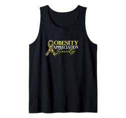 Adipositas-Bewusstsein Beat Adipositas Tank Top von Obesity Awareness I Beat Obesity