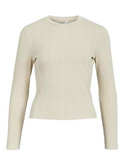 OBJADRIANNA L/S O-Neck TOP NOOS von Object