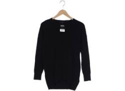 Object Damen Pullover, schwarz, Gr. 36 von Object