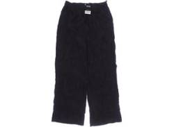 Object Damen Stoffhose, schwarz, Gr. 42 von Object