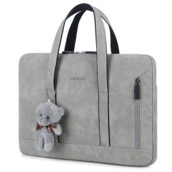 Obotsnoi Modische Laptoptasche für Damen, tragbare Computerhülle für 33 cm / 35,6 cm / 39,6 cm (13 Zoll) / 39,6 cm ( von Obotsnoi