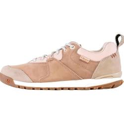 Oboz Damen Emma Low Wanderschuh, Pika, 42.5 EU von Oboz