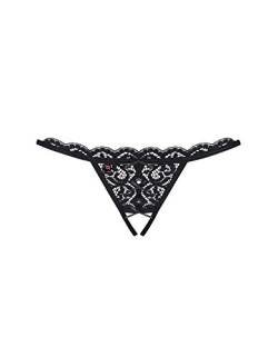 Obsessive Damen String ouvert S-M von Obsessive