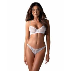 Obsessive Dessous-Set XS/S, 2-teilig von Obsessive