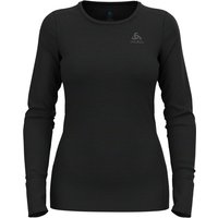 ODLO MERINO 200 Longsleeve 2024 black - XL von Odlo