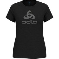 Odlo Damen Ride 365 PW 130 Logo Print T-Shirt von Odlo