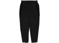 Odlo Damen Stoffhose, schwarz, Gr. 0 von Odlo