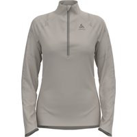 Odlo Damen Zeroweight Ceramiwarm Zip Longsleeve von Odlo