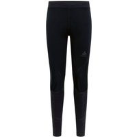 Odlo Zeroweight Warm Reflective Tight Herren in schwarz von Odlo