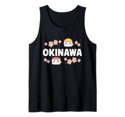 Cute Japanese Sushi Kitties Japan Vacation Okinawa Tank Top von Okinawa Reiseoutfit für Männer und Frauen