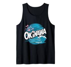 Japan Beach Holiday Summer Okinawa Vacation Tank Top von Okinawa Reiseoutfit für Männer und Frauen