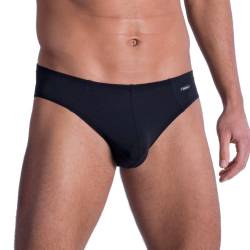 Olaf Benz - Brazilbrief (Herren-Slip) aus Mikrofaser - Schwarz - Grösse L (OB-1-06021-8000-L) von Olaf Benz