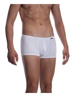 Olaf Benz Herren Minipants Unterwäsche, White, S von Olaf Benz