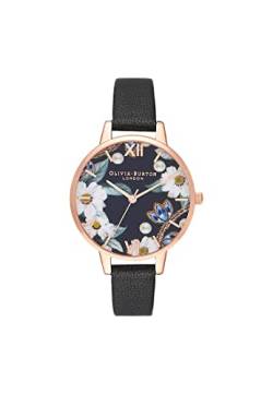 Olivia Burton Women's Analog-Digital Automatic Uhr mit Armband S0374468 von Olivia Burton