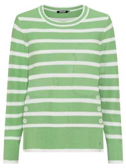 Olsen Pullover Long Sleeves Pistachio - 44 von Olsen