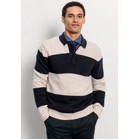 OLYMP Polokragenpullover OLYMP Strick Casual von Olymp