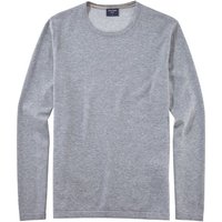 OLYMP Rundhalspullover OLYMP Strick Casual Crew Neck von Olymp