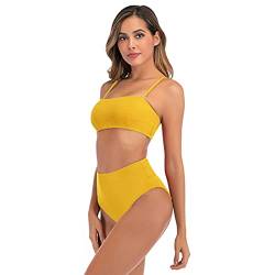 Olympia Mix&Match Bikini Top mit Bügeln großer Cup verstellbare Träger Petticoat Klassisch Strandmode von Olympia