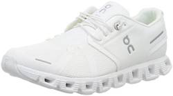 On Cloud 5 Herren-Sneaker, Weiß, Größe 40, Farbe: Weiß, 41 EU von ON