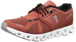 ON Herren Cloud 5 Textile Synthetic Ruby Rust Trainer 40.5 EU von On