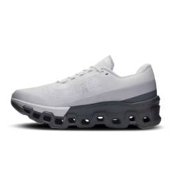 On Cloudmonster 2 Herren (Weiß 8,5 US, 42 EU) Laufschuhe von On