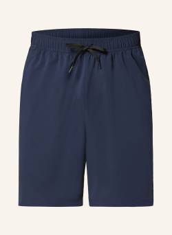 On Trainingsshorts Focus blau von On