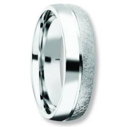 Freundschaft   Partner Ring aus 925 Silber von One Element