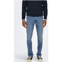 ONLY & SONS Slim-fit-Jeans ONSLOOM SLIM LBD 8263 AZG DNM NOOS von Only & Sons