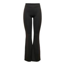 Hose Damen Only Fever stretch flaired von Only