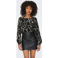 ONLY Blusenshirt ONLELITE LIFE L/S TOP NOOS PTM von Only