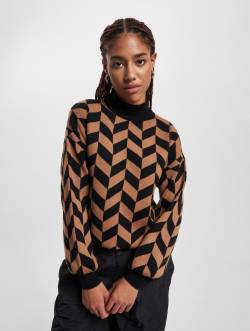 Only Enya O Neck Knit Pullover von Only