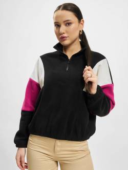 Only Nissi Highneck Zip Pullover von Only