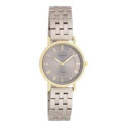 Oozoo Vintage Herren Uhr in Taupe| Armbanduhr Herren mit Edelstahl Armband | Schöne Uhr für Männer | Edle Analog Herrenuhr (28mm Gehäuse) in rund C20375 von Oozoo