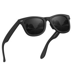 Opssaker Sonnenbrille Herren Polarisiert Modische Sport-Sonnenbrille Trekking Wandern Radfahren/Fischen/Baseball/Laufen UV-Strahlen von Opssaker