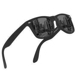 Opssaker Sonnenbrille mit polarisierten Gläsern Herrenmodische ultraleichte UV400-Sonnenbrille für Herren von Opssaker