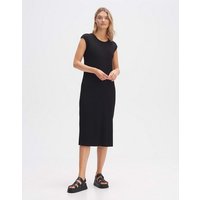 OPUS Jerseykleid Winston crisp schmale Passform Jersey von Opus