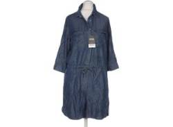 Opus Damen Jumpsuit/Overall, blau, Gr. 34 von Opus