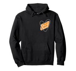 Orange Grafik Old School Leibe Kassette Männer oder Fraue Pullover Hoodie von Orange Grafik Orange Farb-T-Shirt