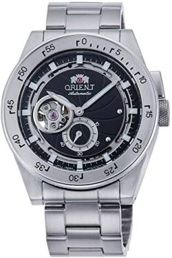 Orient Herren Analog Automatik Uhr mit Edelstahl Armband RA-AR0201B10B von Orient