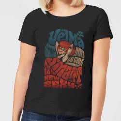 Scooby Doo Smart Is The New Sexy Women's T-Shirt - Black - L von Original Hero