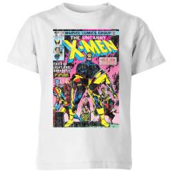 X-Men Final Phase Of Phoenix Kids' T-Shirt - White - 5-6 Jahre von Original Hero