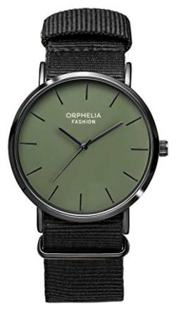 Orphelia HerrenArmbanduhr Analog Quarz Nylon OF761810 von Orphelia