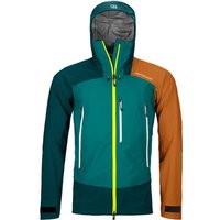 ORTOVOX Herren Regenjacke WESTALPEN 3L JACKET M von Ortovox