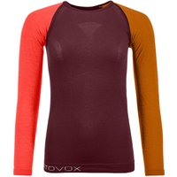 Ortovox Damen 120 Comp Light Longsleeve von Ortovox