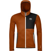 Ortovox Herren Fleece Hoodie Jacke von Ortovox