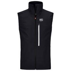 Ortovox - Punta Berrino Vest - Softshellweste Gr M schwarz von Ortovox