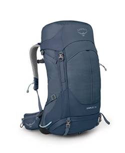 Osprey Damen Wanderrucksack Sirrus 36 Muted Space Blue Einheitsgröße von Osprey